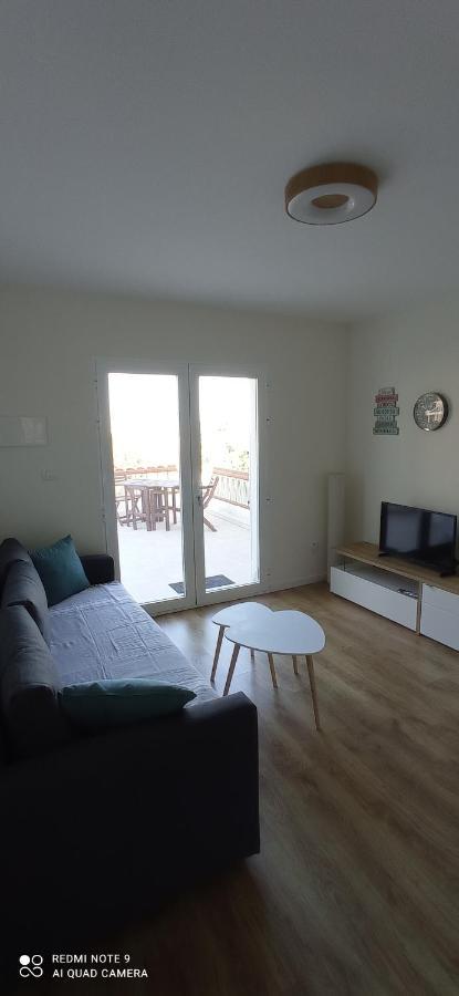 Charmant Appartement Avec Vue Sur Le Chateau De Peniscola Bagian luar foto