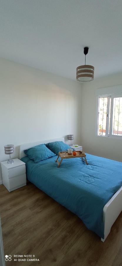 Charmant Appartement Avec Vue Sur Le Chateau De Peniscola Bagian luar foto