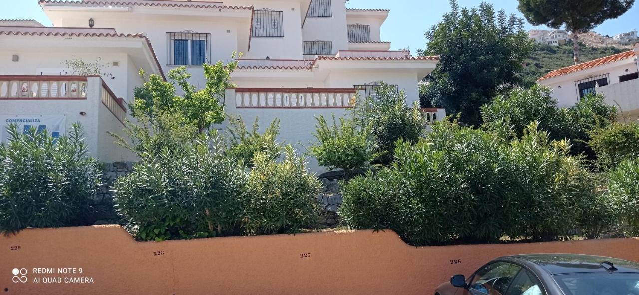 Charmant Appartement Avec Vue Sur Le Chateau De Peniscola Bagian luar foto